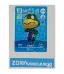 Animal Crossing tarjeta amiibo, SP 05 Kapp'n (Capitán), Original Nintendo