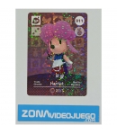Animal Crossing tarjeta amiibo, SP 011 Harriet (Marilín), Original Nintendo