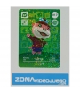 Animal Crossing tarjeta amiibo, SP 017 Lottie (Nuria), Original Nintendo