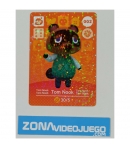 Animal Crossing tarjeta amiibo, SP 002 Tom Nook, Original Nintendo