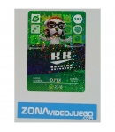 Animal Crossing tarjeta amiibo, SP 003 DJ KK (Dj Keke), Original Nintendo