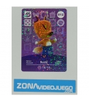 Animal Crossing tarjeta amiibo, SP 012 Redd (Ladino), Original Nintendo