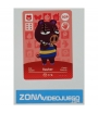 Animal Crossing tarjeta amiibo, 029 Rasher (Curtis), Original Nintendo