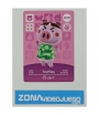 Animal Crossing tarjeta amiibo, 079 Truffles (Trufas), Original Nintendo