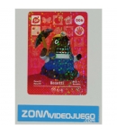 Animal Crossing tarjeta amiibo, SP 006, Original Nintendo