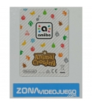 Animal Crossing tarjeta amiibo, 180 Pecan (Camila), Original Nintendo
