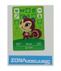 Animal Crossing tarjeta amiibo, 180 Pecan (Camila), Original Nintendo