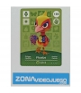 Animal Crossing tarjeta amiibo, 135 Phoebe (Avelina), Original Nintendo