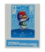 Animal Crossing tarjeta amiibo, 175 Jay (Jota), Original Nintendo