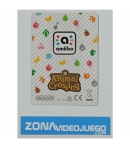 Animal Crossing tarjeta amiibo, 123 Fuchsia (Rosalina), Original Nintendo