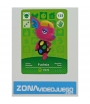 Animal Crossing tarjeta amiibo, 123 Fuchsia (Rosalina), Original Nintendo