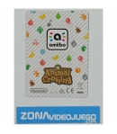 Animal Crossing tarjeta amiibo, 199 Big Top (Déivid), Original Nintendo