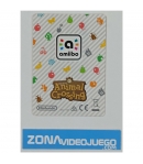 Animal Crossing tarjeta amiibo, 193 Keaton (Lucho), Original Nintendo