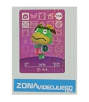 Animal Crossing tarjeta amiibo, SP 110 Leila (Conchita), Original Nintendo