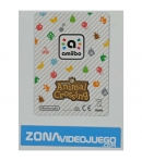 Animal Crossing tarjeta amiibo, SP 105 Copper (Vigilio), Original Nintendo