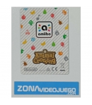 Animal Crossing tarjeta amiibo, SP 113 Isabelle (Canela), Original Nintendo