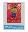 Animal Crossing tarjeta amiibo, SP 109 Porter (Estasio), Original Nintendo