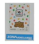 Animal Crossing tarjeta amiibo, SP 216 Franklin (Guindo), Original Nintendo
