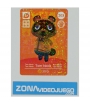 Animal Crossing tarjeta amiibo, SP 203 Tom Nook, Original Nintendo