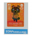 Animal Crossing tarjeta amiibo, SP 203 Tom Nook, Original Nintendo