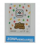 Animal Crossing tarjeta amiibo, 255 Wolfgang (Wolfi), Original Nintendo
