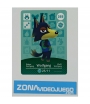 Animal Crossing tarjeta amiibo, 255 Wolfgang (Wolfi), Original Nintendo