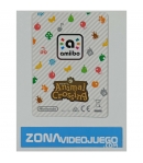 Animal Crossing tarjeta amiibo, 253 Genji (Sumo), Original Nintendo