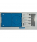 Caja vacia y manual, Mario Party 10, Nintendo Wii U, Pal-Esp