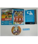 Captain Toad Treasure Tracker, Nintendo Wii U. Pal-Esp