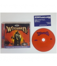 Witchaven, Pc Cd-Rom