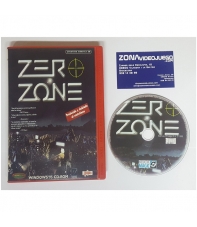 Zero Zone, Pc Cd-Rom