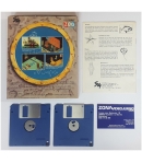 Treasure Trap, Pc, caja grande de cartón