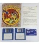 Treasure Trap, Pc, caja grande de cartón