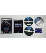 Peter Jackson's King Kong, Pc cd-rom