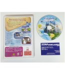 Disney Clásicos Cenicienta Juego para Decorar Castillos, Pc cd-rom