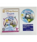 Disney Clásicos Cenicienta Juego para Decorar Castillos, Pc cd-rom