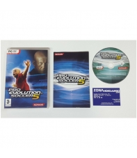 Pro evolution soccer 5, Pc dvd-rom