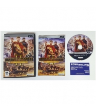 Imperivm Civitas II, Pc dvd-rom