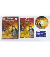 Disney Mini Juego El Planeta del Tesoro Rescate Arriesgado, Pc cd-rom