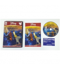 Disney Mini Juego El Planeta del Tesoro Las Tesoro-Regatas, Pc cd-rom