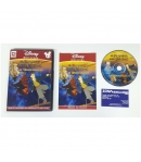 Disney Mini Juego El Planeta del Tesoro Las Tesoro-Regatas, Pc cd-rom