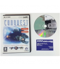 Conquest Frontier Wars, Pc cd-rom