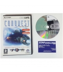 Conquest Frontier Wars, Pc cd-rom