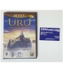 Uru Ages Beyond Myst, Pc cd-rom