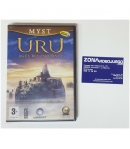 Uru Ages Beyond Myst, Pc cd-rom