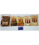 Caja y Manuales, Age of empires III Gold Edition, Sin Juego