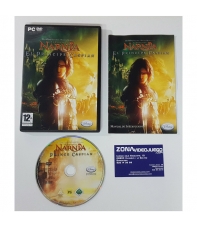 Las cronicas de Narnia El Príncipe Caspian, Pc Dvd-Rom
