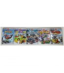 Lote de 27 juegos de pc, lego, viva piñata, bob esponja...