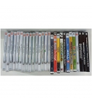 Lote de 27 juegos de pc, lego, viva piñata, bob esponja...