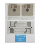 Programa Ampliado de Emulación de 5250, Pc IBM, con plantilla de teclado